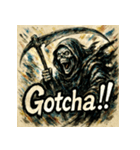 SHINIGAMI.（個別スタンプ：26）