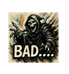 SHINIGAMI.（個別スタンプ：31）