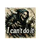 SHINIGAMI.（個別スタンプ：32）