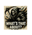 SHINIGAMI.（個別スタンプ：33）