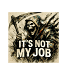 SHINIGAMI.（個別スタンプ：35）