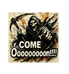 SHINIGAMI.（個別スタンプ：39）