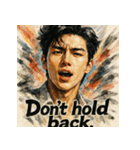 俺様イケメン【韓流】（個別スタンプ：29）