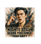 俺様イケメン【韓流】（個別スタンプ：30）