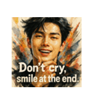 俺様イケメン【韓流】（個別スタンプ：31）