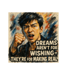 俺様イケメン【韓流】（個別スタンプ：38）