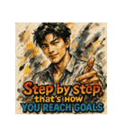 俺様イケメン【韓流】（個別スタンプ：39）