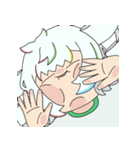 エソラユメカ（個別スタンプ：2）