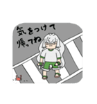 エソラユメカ（個別スタンプ：6）