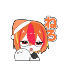 協調性の無いスタンプ（個別スタンプ：6）