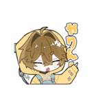 協調性の無いスタンプ（個別スタンプ：23）