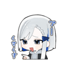 協調性の無いスタンプ（個別スタンプ：34）