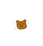 くまのオラちゃん（個別スタンプ：5）
