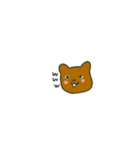 くまのオラちゃん（個別スタンプ：13）