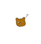 くまのオラちゃん（個別スタンプ：23）