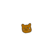 くまのオラちゃん（個別スタンプ：26）