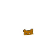 くまのオラちゃん（個別スタンプ：28）
