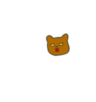 くまのオラちゃん（個別スタンプ：31）