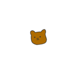 くまのオラちゃん（個別スタンプ：32）