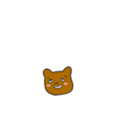 くまのオラちゃん（個別スタンプ：34）