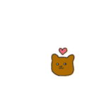 くまのオラちゃん（個別スタンプ：35）