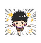 けんちゃろスタンプ（個別スタンプ：6）