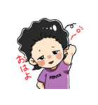 けんちゃろスタンプ（個別スタンプ：7）