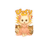 プリンセス子猫と仲間たち（個別スタンプ：13）