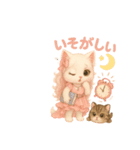 プリンセス子猫と仲間たち（個別スタンプ：29）