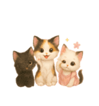 プリンセス子猫と仲間たち（個別スタンプ：32）