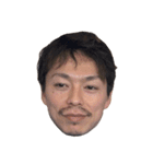 アレンジ機能といっしょ 顔だらけ（個別スタンプ：13）