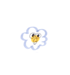 花田のスタンプ▼（個別スタンプ：3）