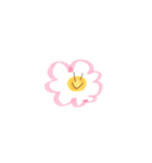 花田のスタンプ▼（個別スタンプ：7）