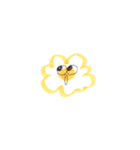 花田のスタンプ▼（個別スタンプ：17）