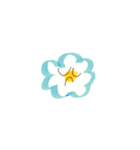 花田のスタンプ2▼（個別スタンプ：4）