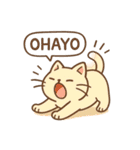 仕事も日常もにゃんこスタンプ（個別スタンプ：26）