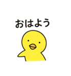 ひよこのひー（個別スタンプ：20）