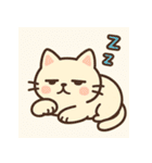大好き＆ありがとう猫（個別スタンプ：27）