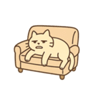 大好き＆ありがとう猫（個別スタンプ：30）