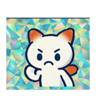氷翼クリオネのスタンプ集@SFW（個別スタンプ：2）