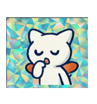 氷翼クリオネのスタンプ集@SFW（個別スタンプ：5）