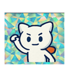 氷翼クリオネのスタンプ集@SFW（個別スタンプ：6）