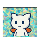 氷翼クリオネのスタンプ集@SFW（個別スタンプ：11）