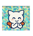 氷翼クリオネのスタンプ集@SFW（個別スタンプ：14）