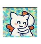 氷翼クリオネのスタンプ集@SFW（個別スタンプ：15）