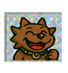 魔獄ケルベロスのスタンプ集@SFW（個別スタンプ：1）