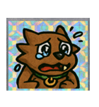 魔獄ケルベロスのスタンプ集@SFW（個別スタンプ：3）