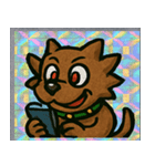 魔獄ケルベロスのスタンプ集@SFW（個別スタンプ：6）