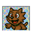 魔獄ケルベロスのスタンプ集@SFW（個別スタンプ：7）