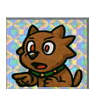 魔獄ケルベロスのスタンプ集@SFW（個別スタンプ：8）